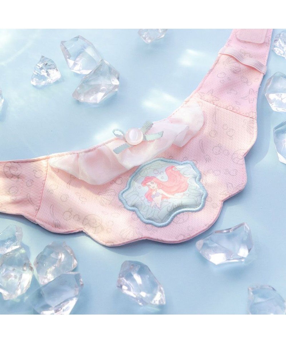 PET PARADISE ディズニー リトルマーメイド アリエル クール バンダナ 小型犬 