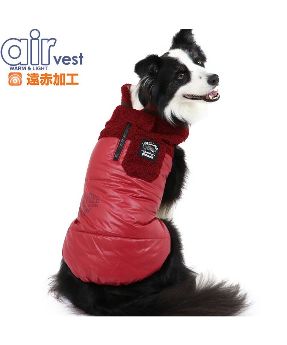 犬 服 秋服 遠赤外線 エアベスト 中 大型犬 切り替え 赤 ドッグウエア ドッグウエア いぬ イヌ おしゃれ かわいい 軽い あたたか 洗える暖かい Pet Paradise 通販 雑貨とペット用品の通販サイト マザーガーデン ペットパラダイス 犬 服 秋服 遠赤外線 エアベスト 中 大型犬 切り替え 赤 ドッグウエア ドッグウエア いぬ イヌ おしゃれ かわいい 軽い あたたか 洗える暖かい Pet Paradise 通販 雑貨とペット用品の通販サイト マザーガーデン ペットパラダイス
