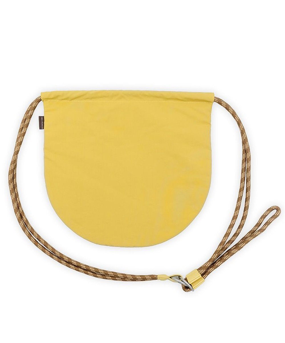 PET PARADISE ペットパラダイス パラコード お散歩ショルダーバッグ 《イエロー》 