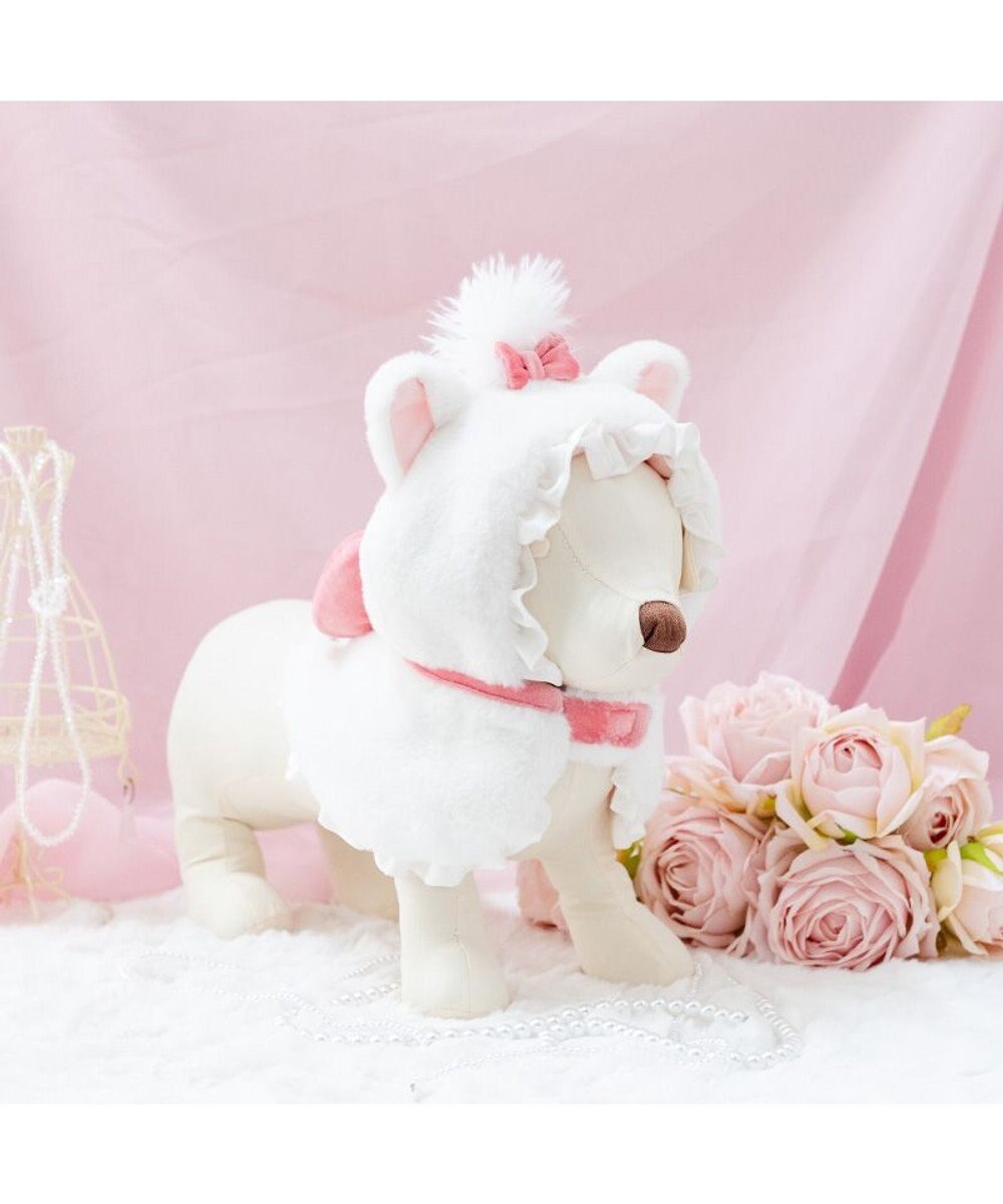 PET PARADISE ディズニー マリー なりきりケープ 