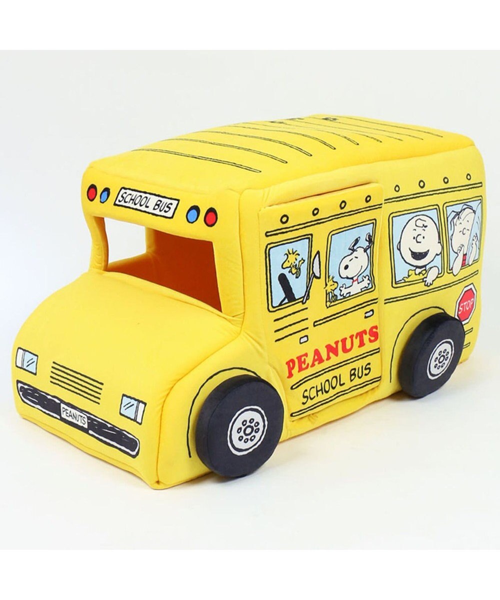 PET PARADISE 犬 ハウス   スヌーピー バス ハウス 