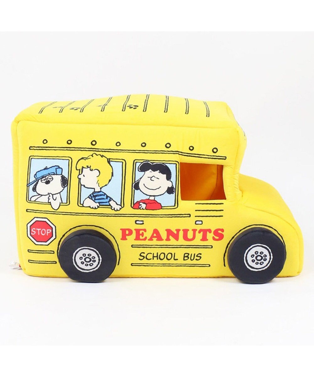 PET PARADISE 犬 ハウス   スヌーピー バス ハウス 