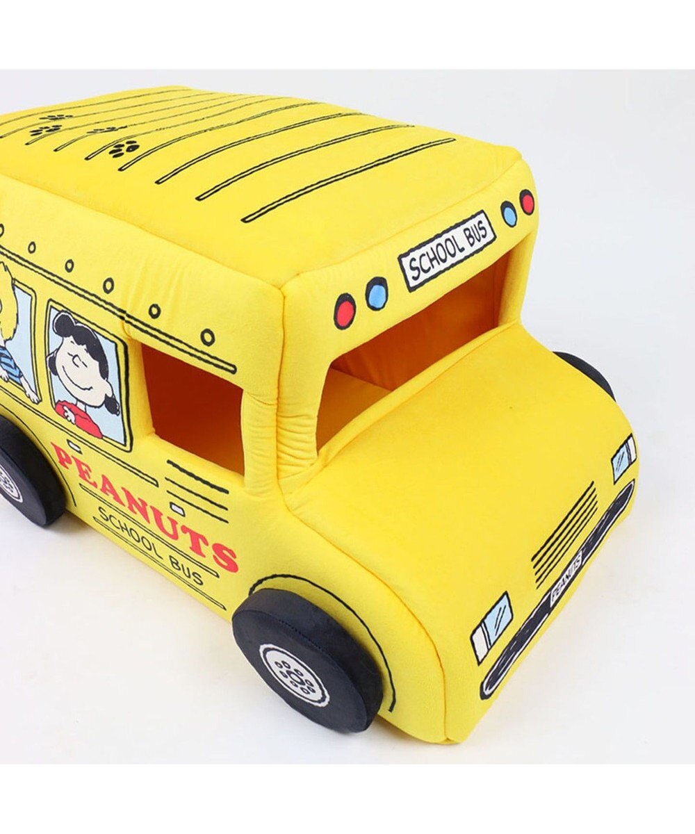 PET PARADISE 犬 ハウス   スヌーピー バス ハウス 