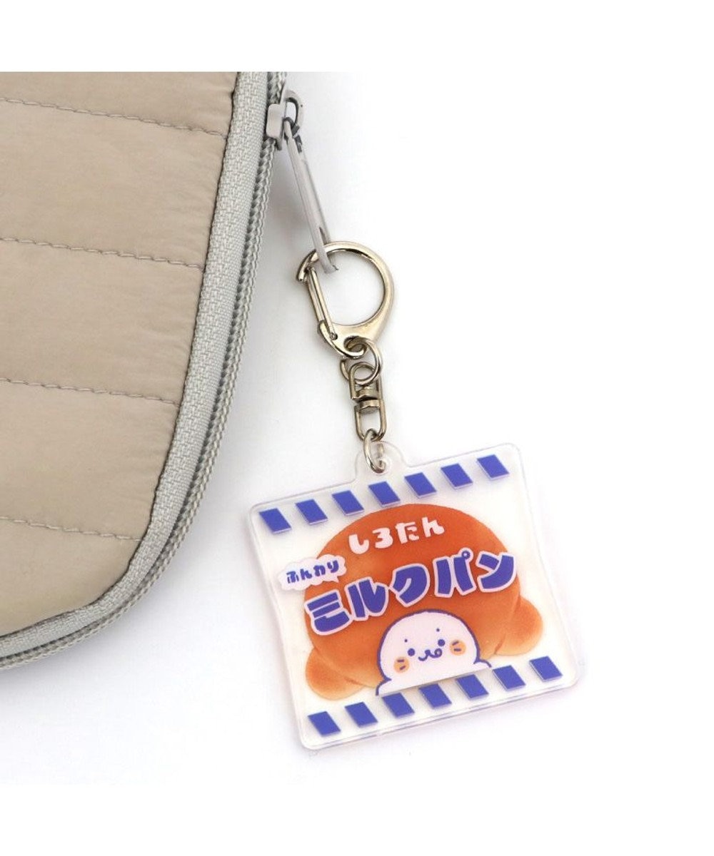 しろたん パンアクリルキーホルダー 《しろたん》 単品 / Mother