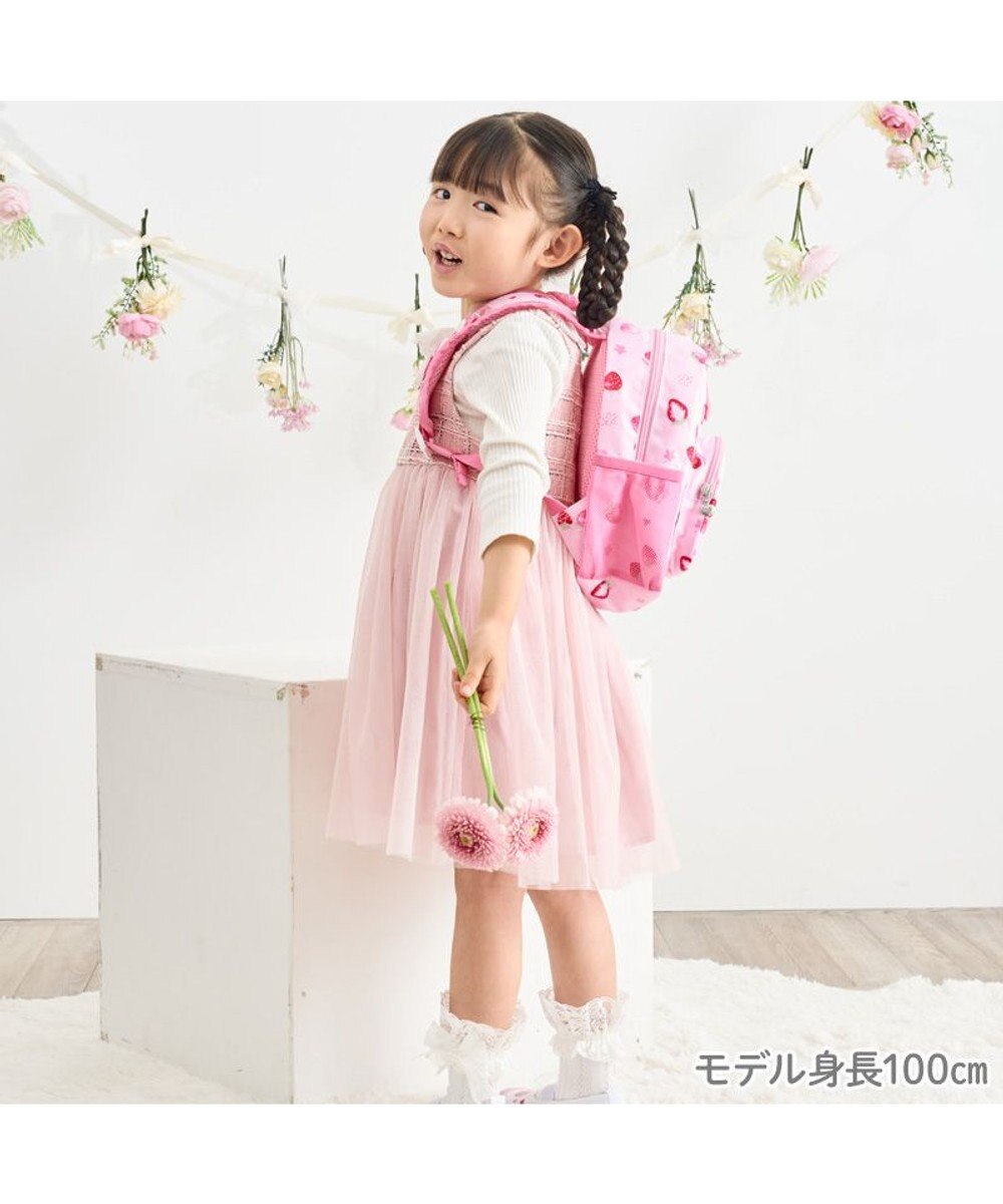 Mother garden マザーガーデン 子供用 リュックサック【Sサイズ】 《 ユニコーン/野いちご/スワン》 