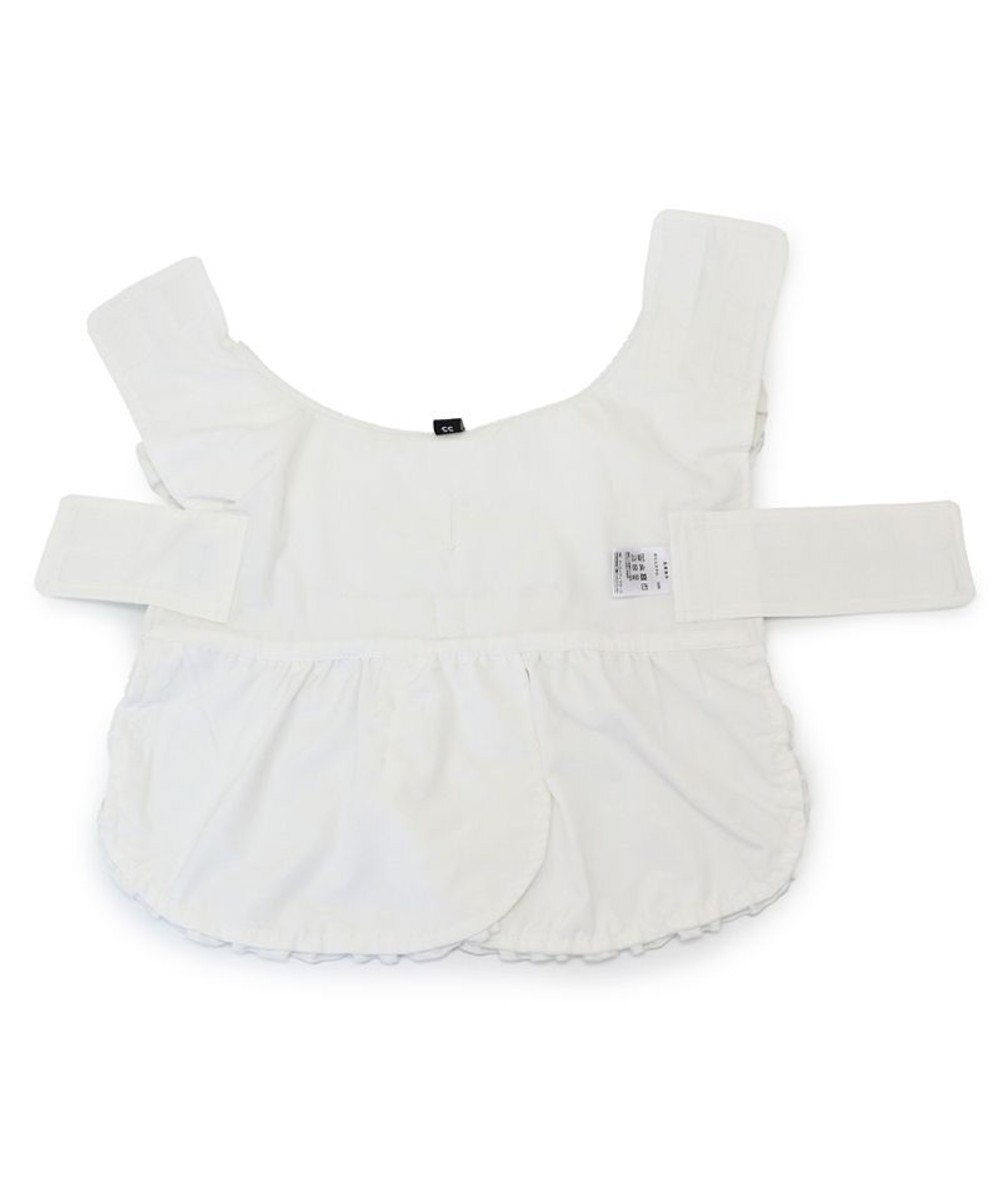 PET PARADISE cherircouture フリフリ トレンチコート 小型犬 