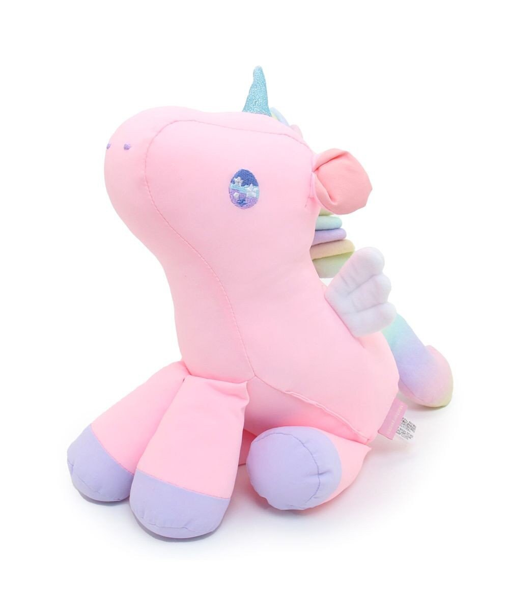 Mother garden マザーガーデン ユニコーン クール マスコット 24cm 《ピンク》