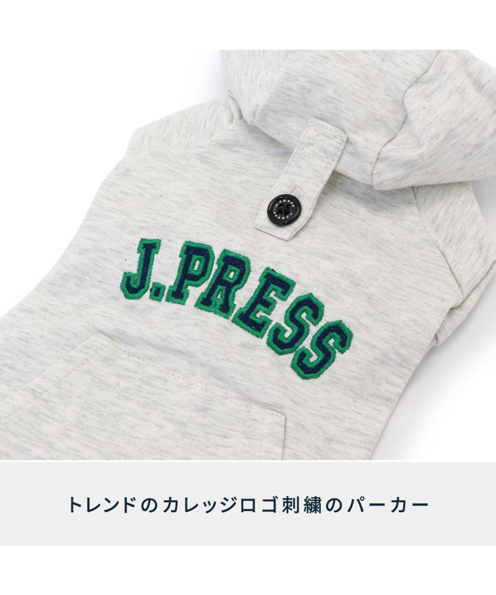 襟付き ポロシャツ J PRESS - トップス(Tシャツ