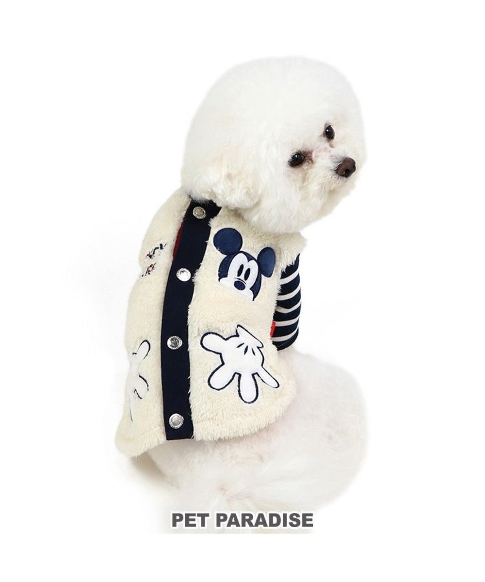 ディズニー ミッキー 重ね着風ベスト 小型犬 / PET PARADISE | 【通販】雑貨とペット用品の通販サイト | マザーガーデン＆ペット パラダイス