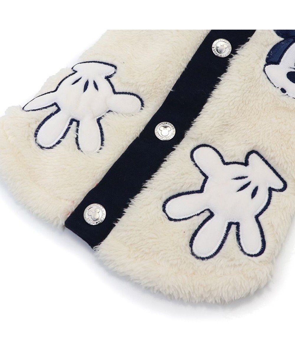 PET PARADISE ディズニー ミッキー 重ね着風ベスト 小型犬