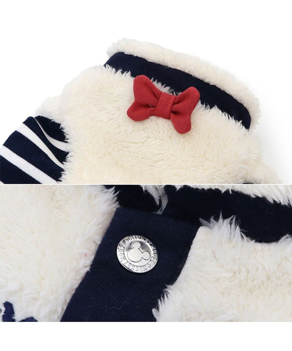 PET PARADISE ディズニー ミッキー 重ね着風ベスト 小型犬 