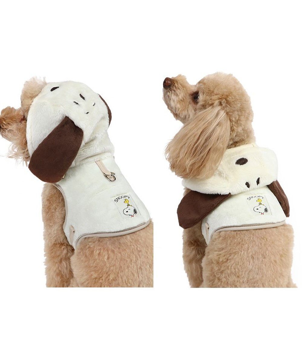 PET PARADISE スヌーピー なりきり ハーネス Ｓ 