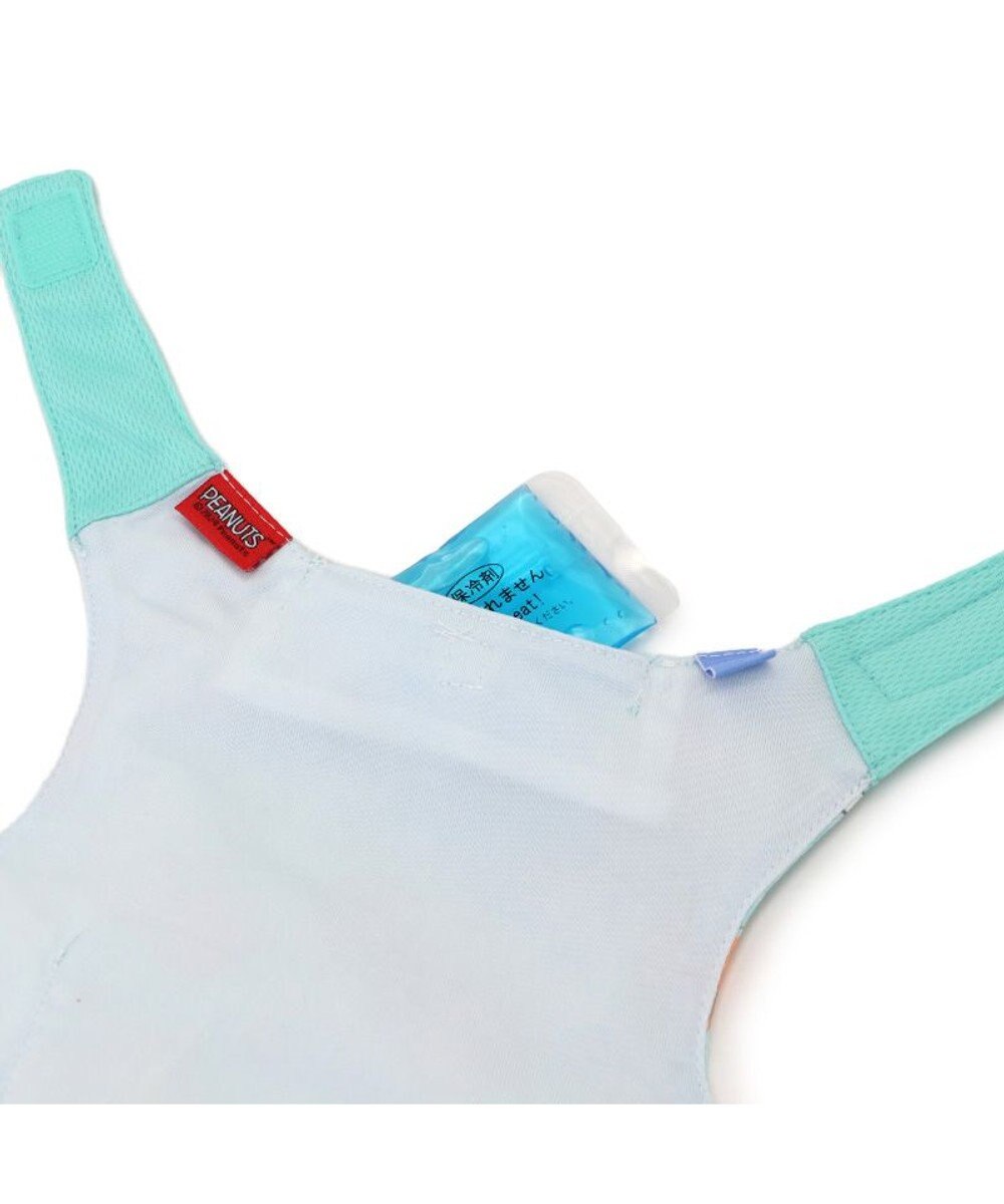 PET PARADISE スヌーピー クールベスト 《果物柄》 小型犬 