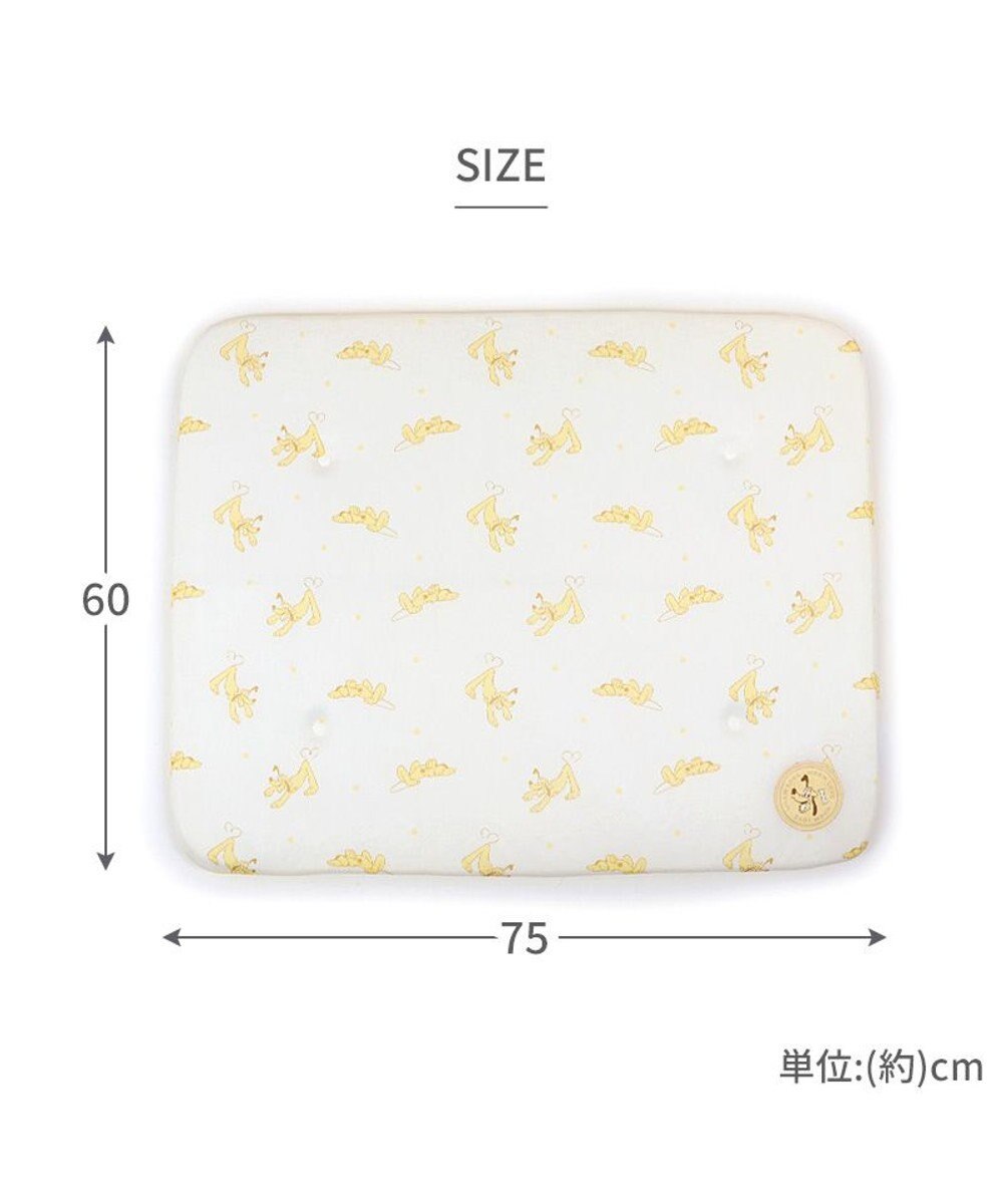 PET PARADISE ディズニー プルート もちっと クールマット 