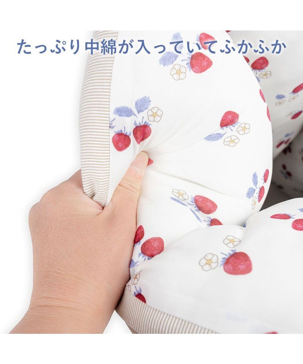 PET PARADISE ペットパラダイス クール トンネルカドラー 《苺花柄》 