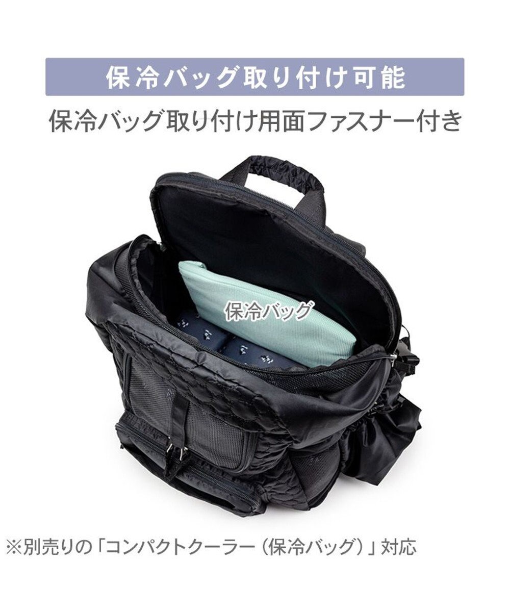PET PARADISE ディズニー ミッキーマウス 白黒 リュック 
