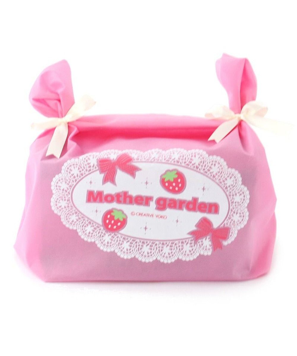 Mother garden ギフトラッピング 袋 (同梱のみ) 【Sサイズ】 《ドレッサーアイスクリームショップ》