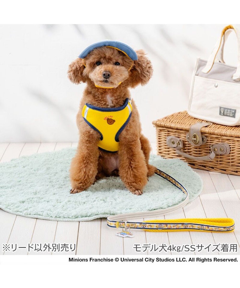 PET PARADISE ミニオン ボブ柄 リード ４Ｓ～３Ｓ 