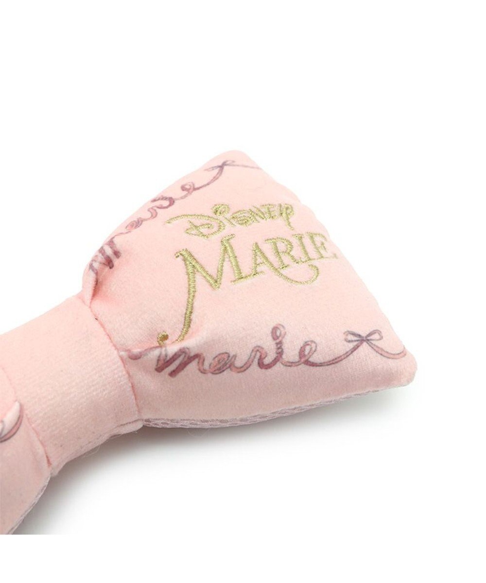 PET PARADISE ディズニー マリー 猫 リボンおもちゃ 《ピンク / ベージュ》 