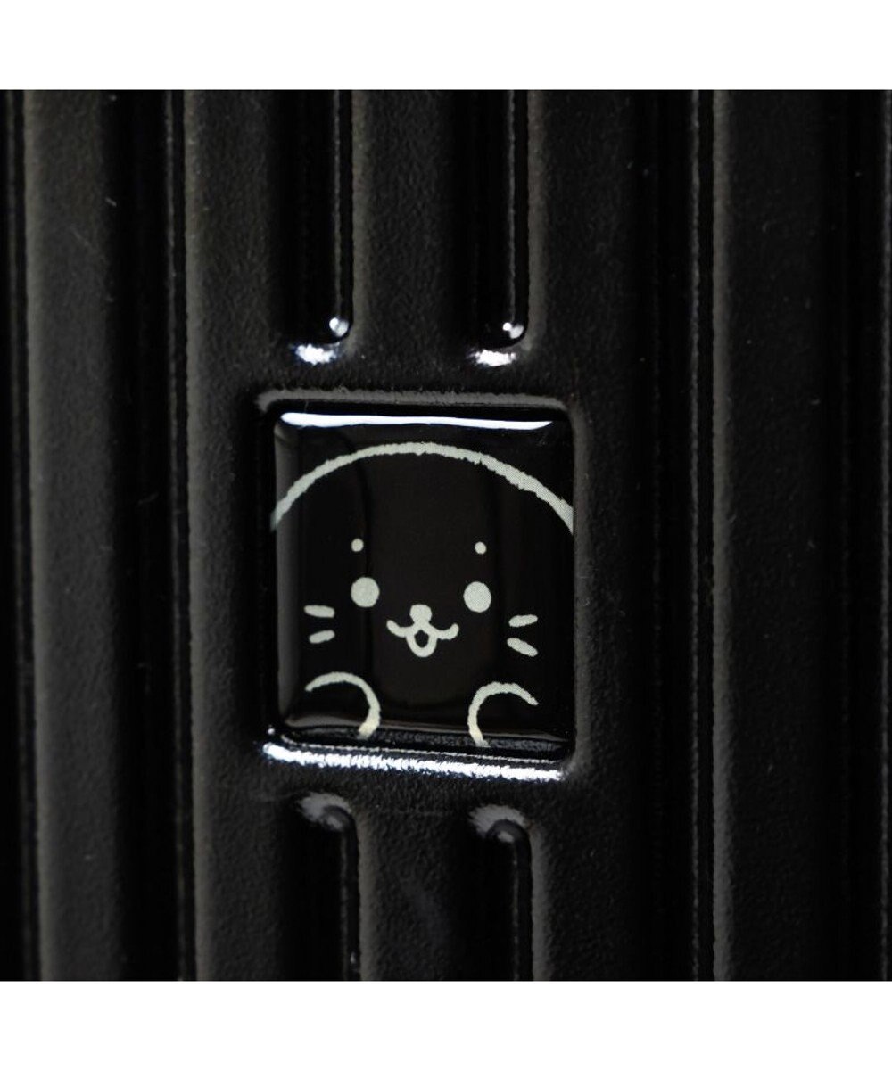 Mother garden しろたん スーツケース 《のっかり柄》 60L 