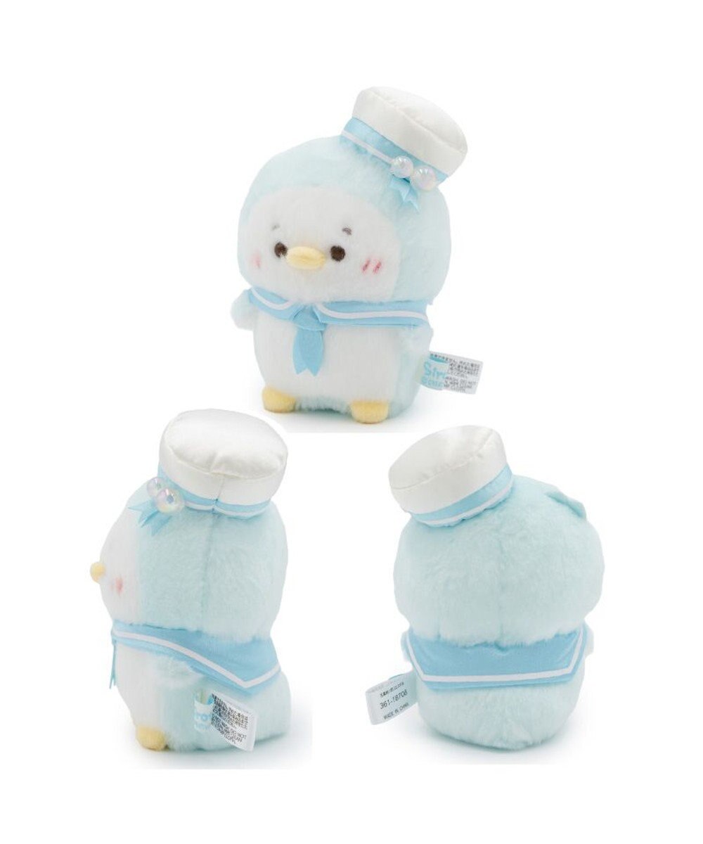 Mother garden しろたん マリンマスコット 《らむね》 単品 