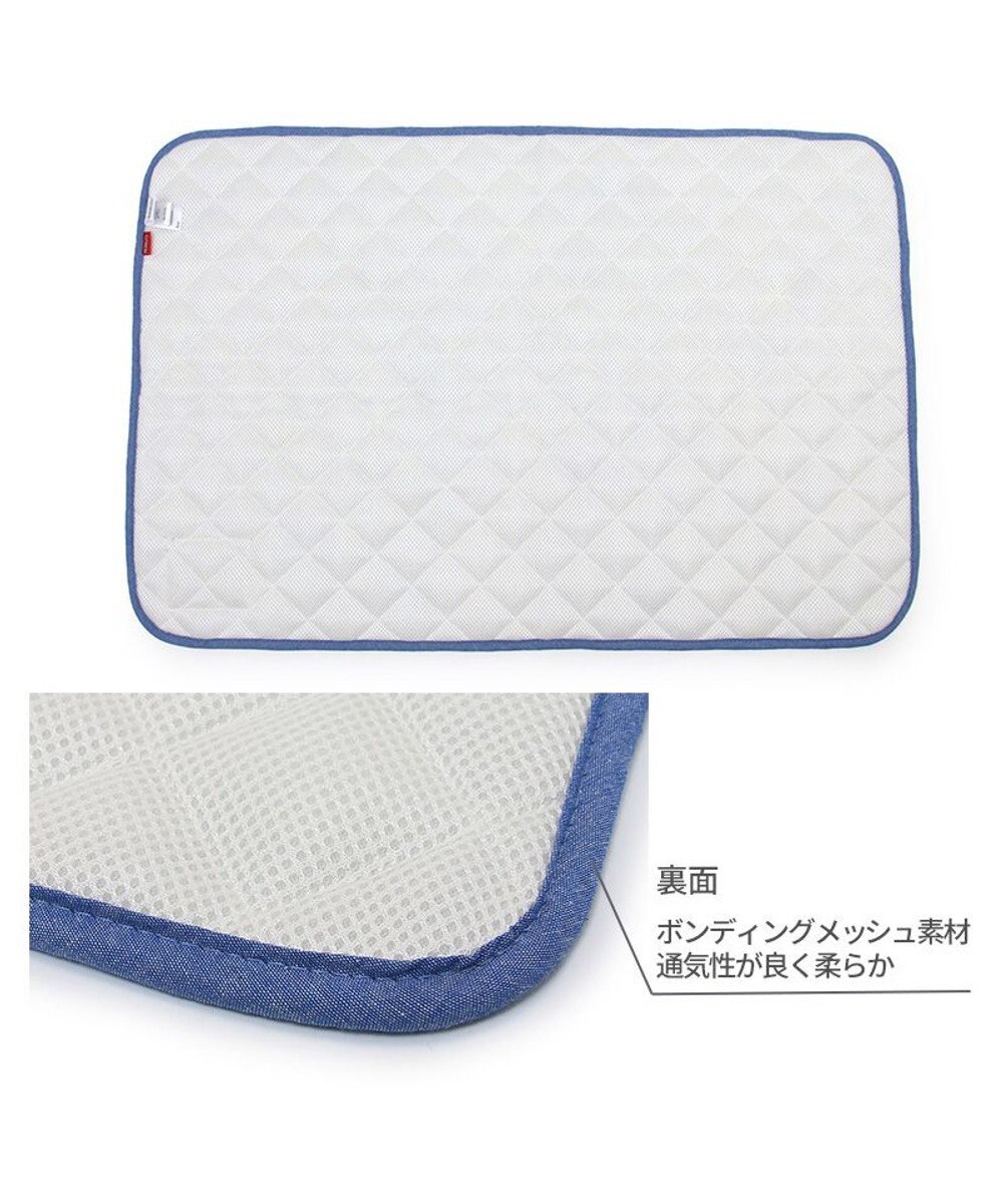 PET PARADISE スヌーピー クールマット 《バケーション柄》 90×60㎝ 