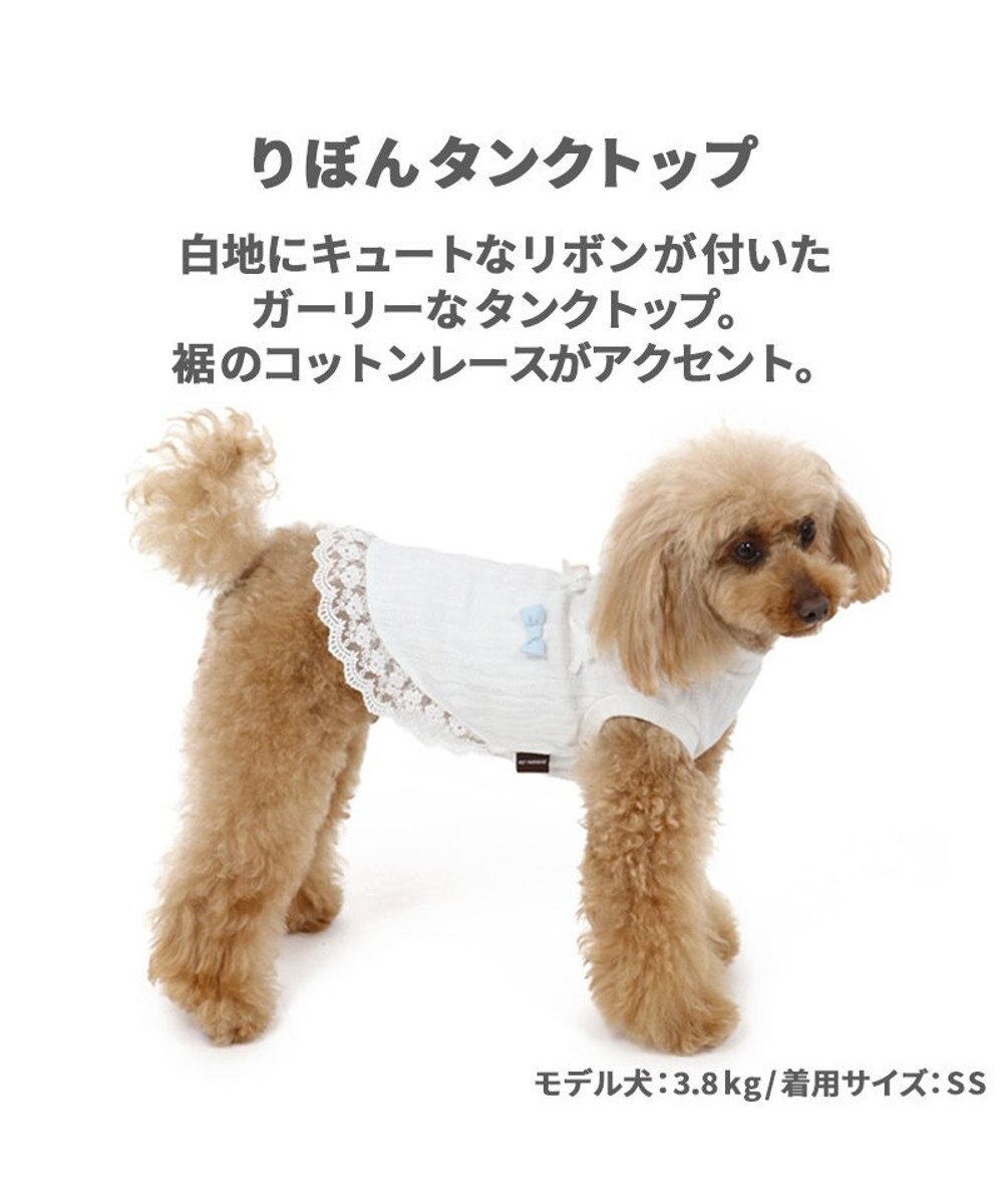 br>犬 小型犬 可愛い タンクトップ 犬服 春 ウェア ドッグウエア 犬の