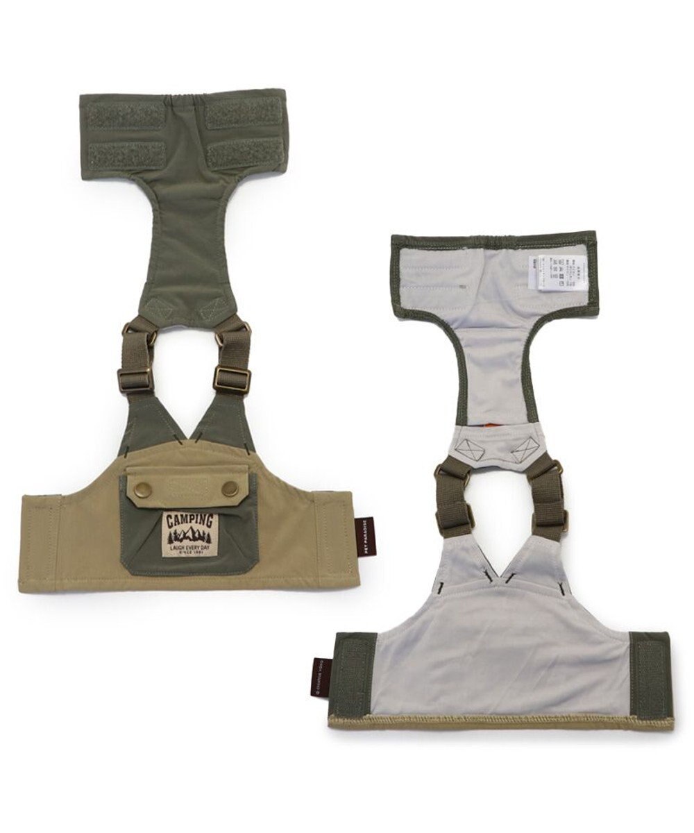 PET PARADISE ペットパラダイス クール アウトベスト 小型犬 