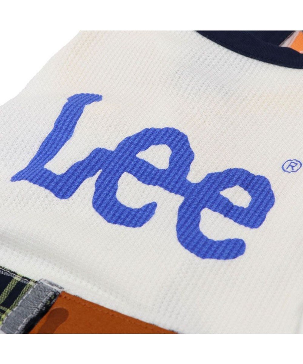 PET PARADISE Lee パンツつなぎ パッチワーク 小型犬 