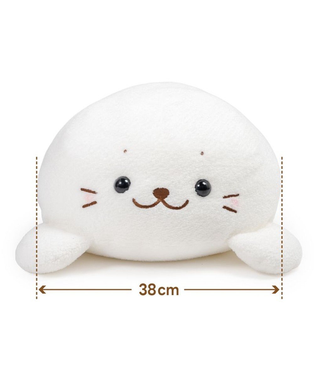 Mother garden しろたん メルティ 抱き枕 85cm 