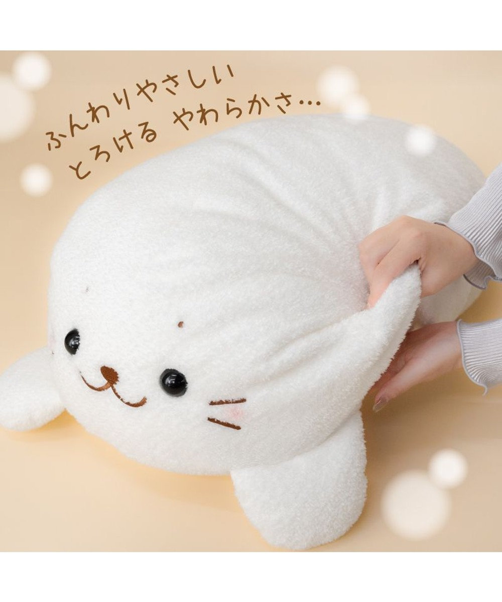 Mother garden しろたん メルティ 抱き枕 85cm 