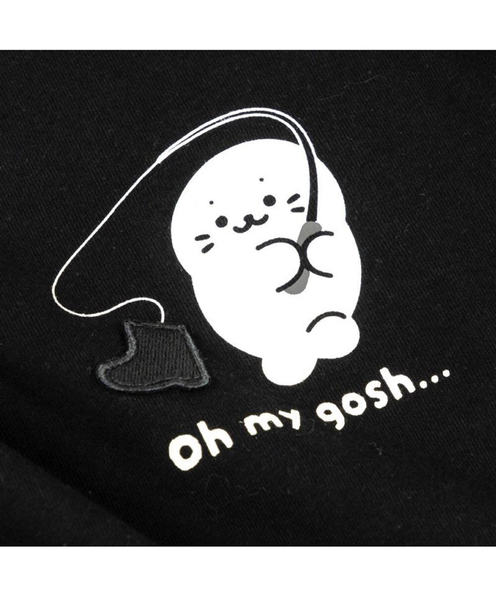 Mother garden しろたん Tシャツ 半袖 《長靴》  ユニセックス 