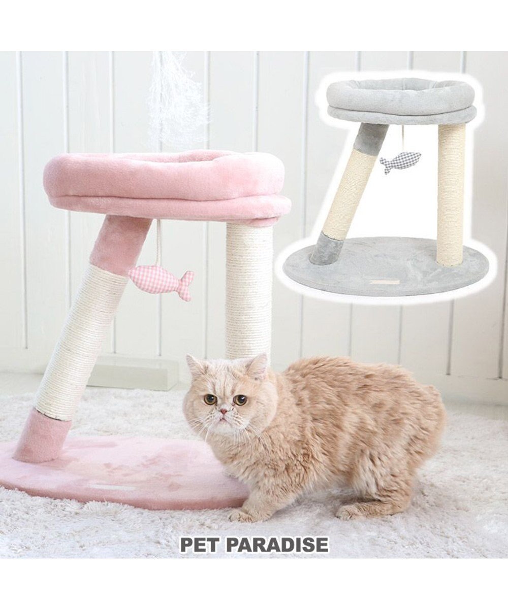 猫 キャットタワー 55cm スリム / PET PARADISE | 【通販】雑貨と