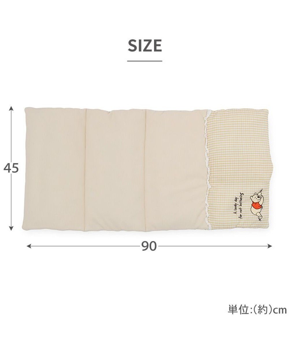 PET PARADISE ディズニー くまのプーさん クール ロールマット 《のんびり柄》 