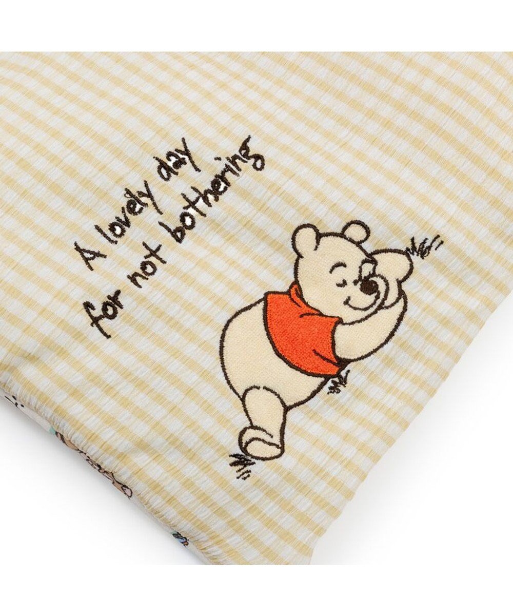 PET PARADISE ディズニー くまのプーさん クール ロールマット 《のんびり柄》 