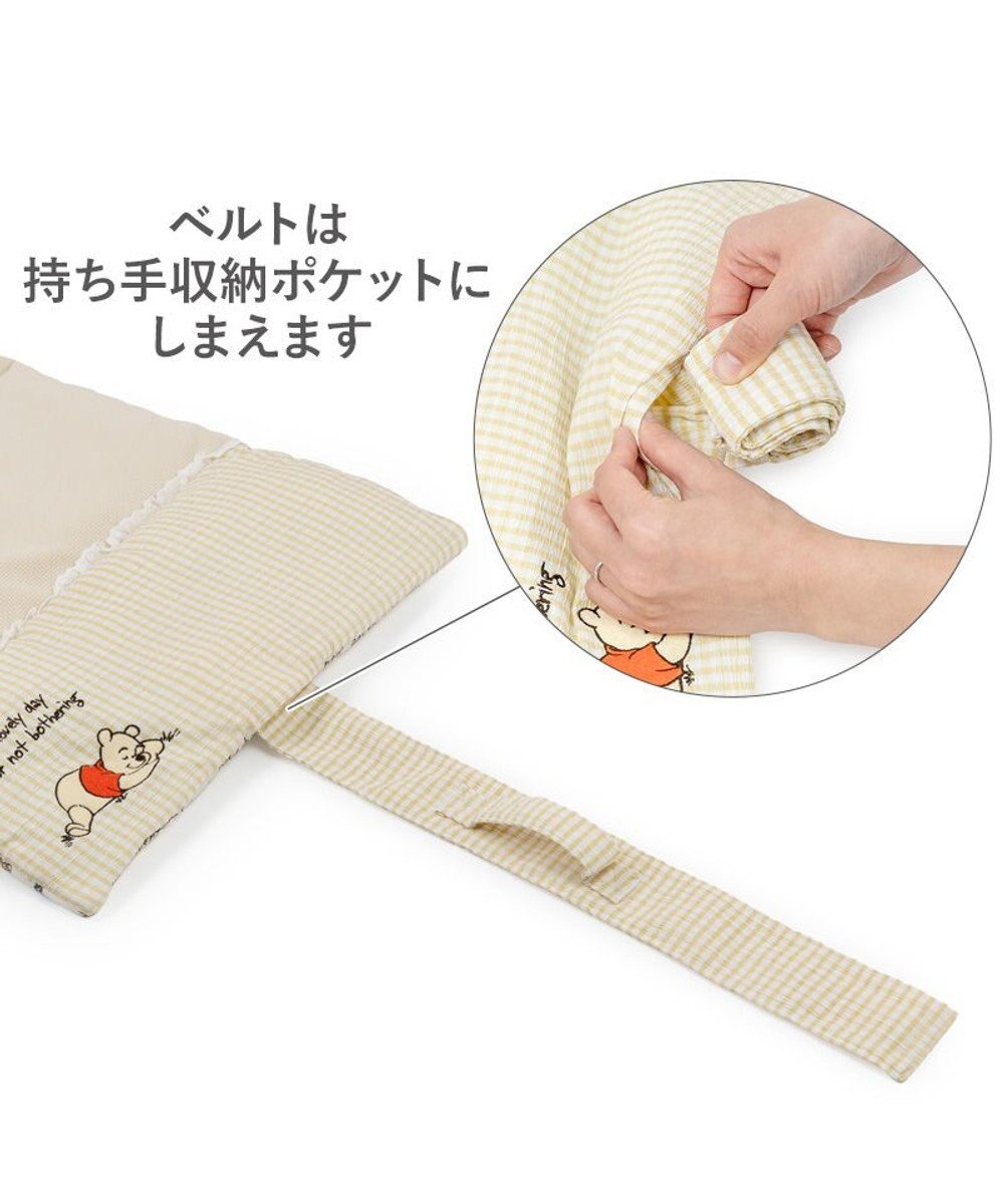 PET PARADISE ディズニー くまのプーさん クール ロールマット 《のんびり柄》 