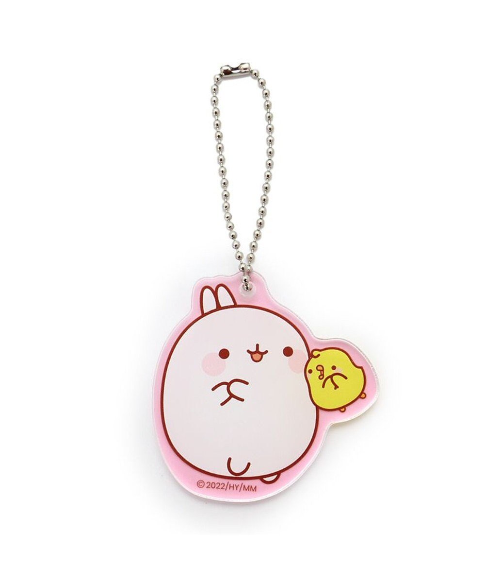 マザーガーデン MOLANG モラン アクリルキーホルダー 6個セット