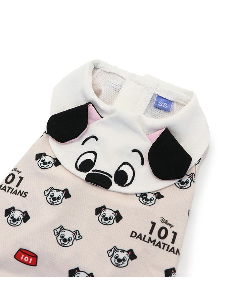 DISNEY】 裏毛 101匹わんちゃんデザイン トレーナー(80