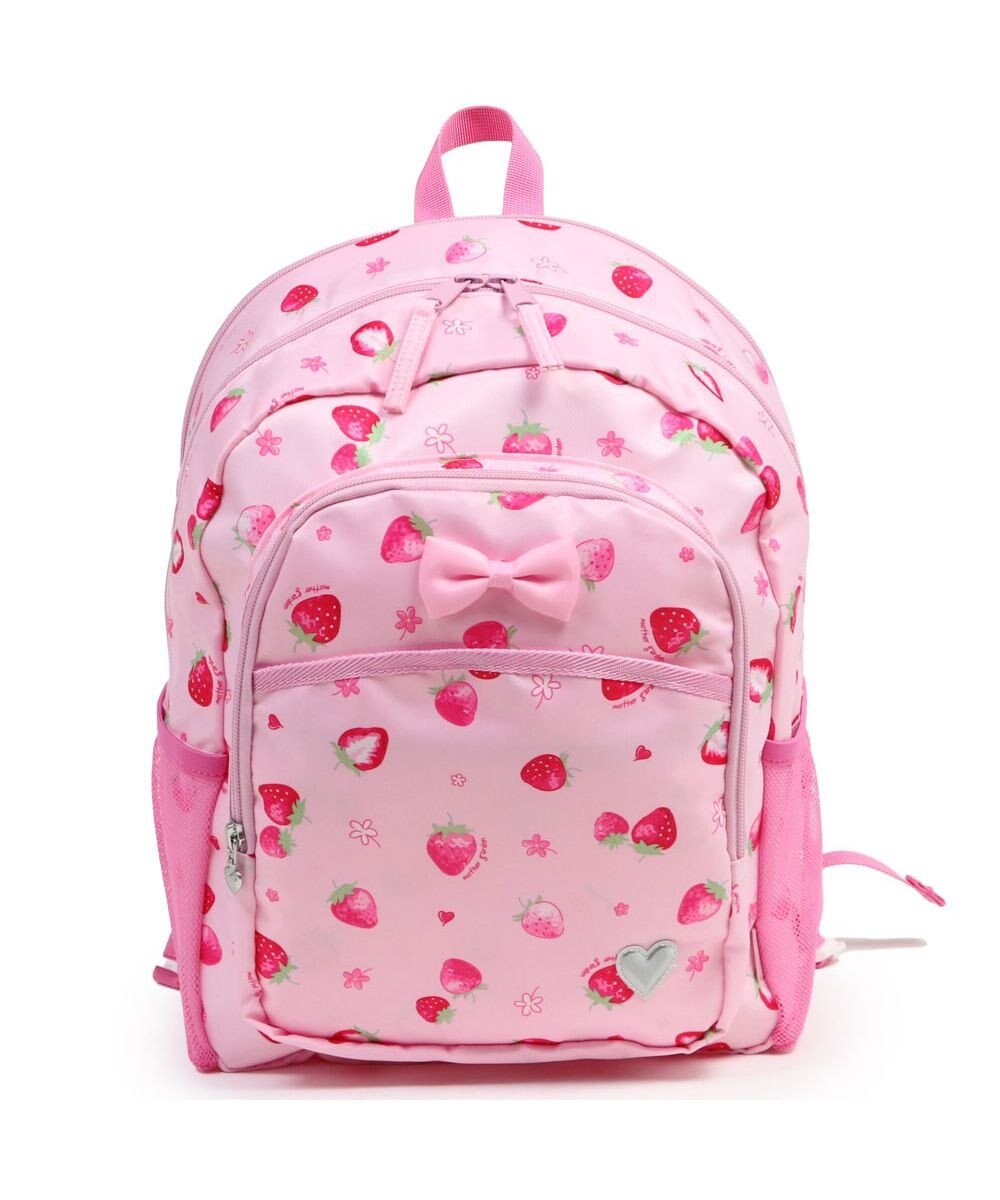Mother garden マザーガーデン 野いちご  リュック 【Ｌサイズ】 《スケッチ柄 》 