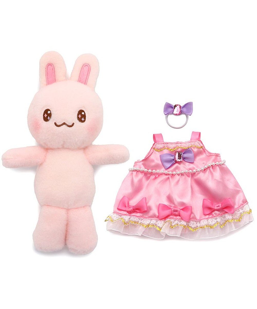 Mother garden マザーガーデン プリンセス うさももちゃん プチマスコット Sサイズ 