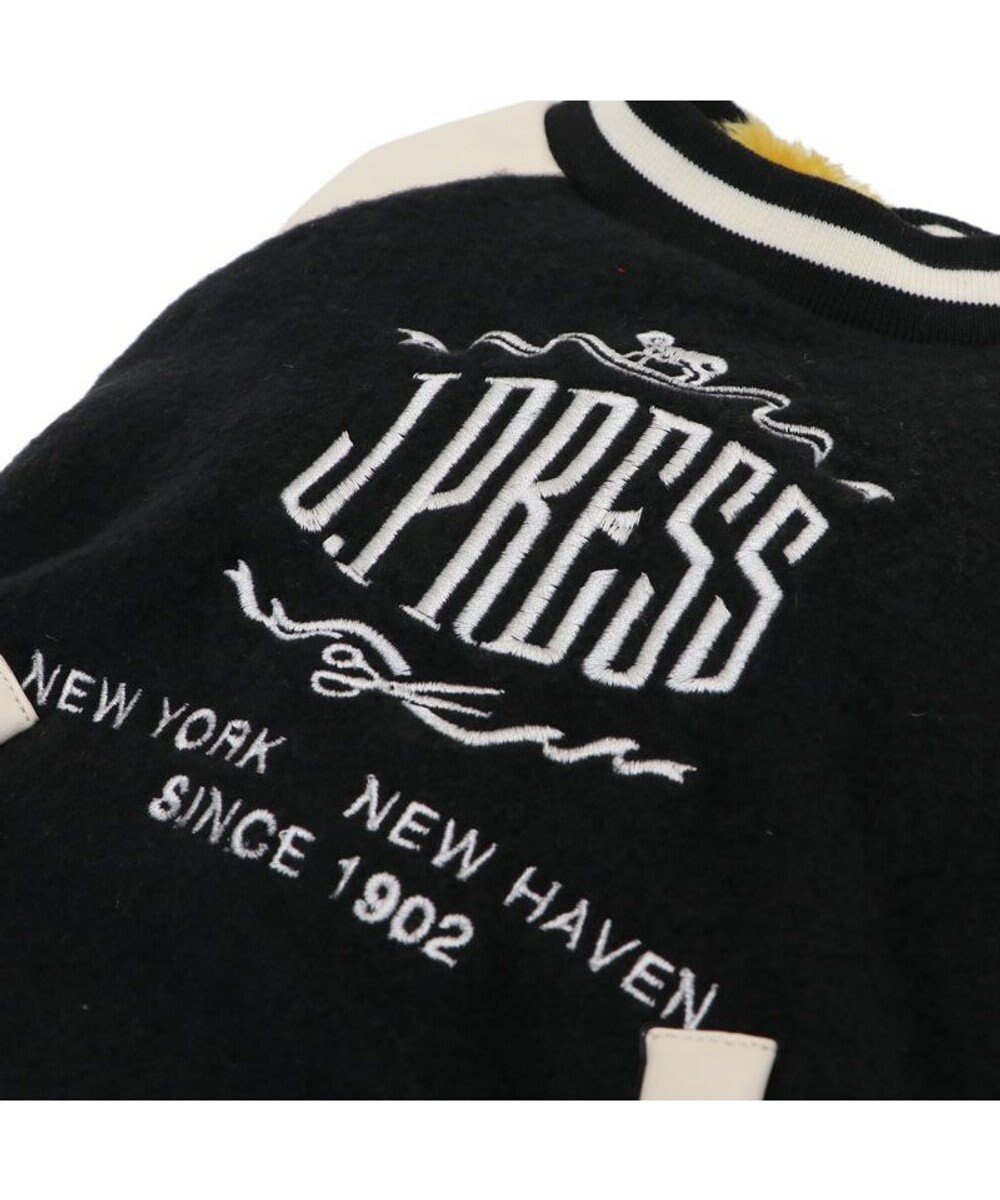 PET PARADISE J.PRESS バイカラー スタジャン  小型犬 