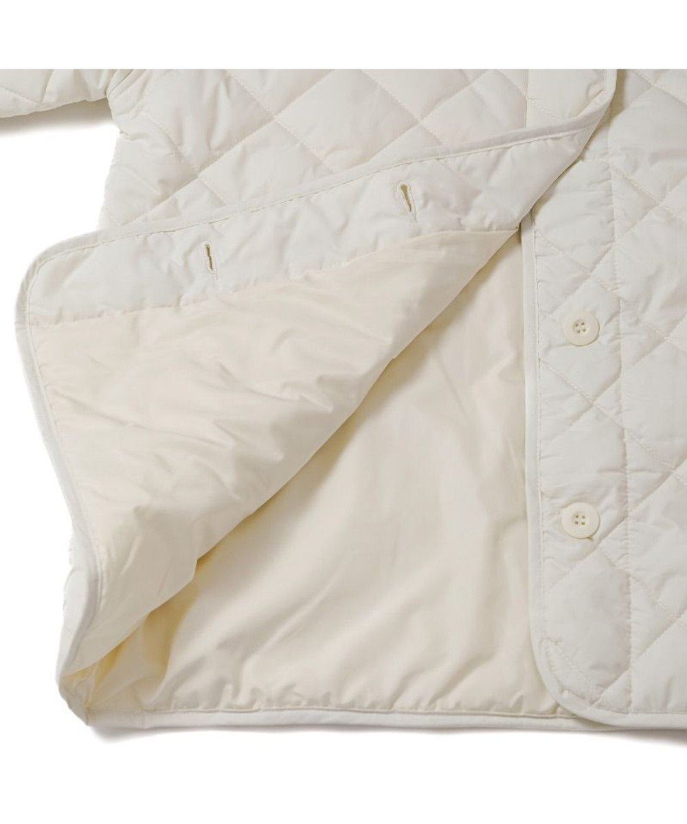 Mother garden しろたん キルティングジャケット ユニセックス 
