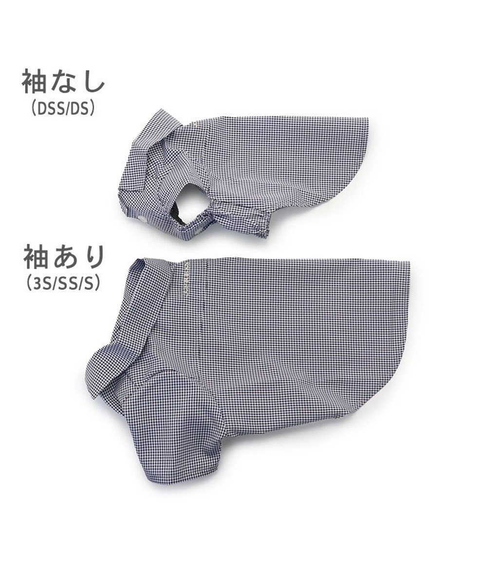 PET PARADISE J.PRESS チェックシャツ 小型犬 
