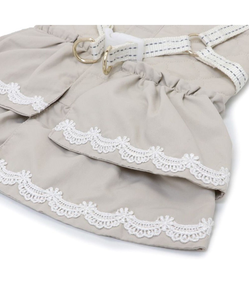 PET PARADISE ペットパラダイス ふりふり アウターハーネス 小型犬 