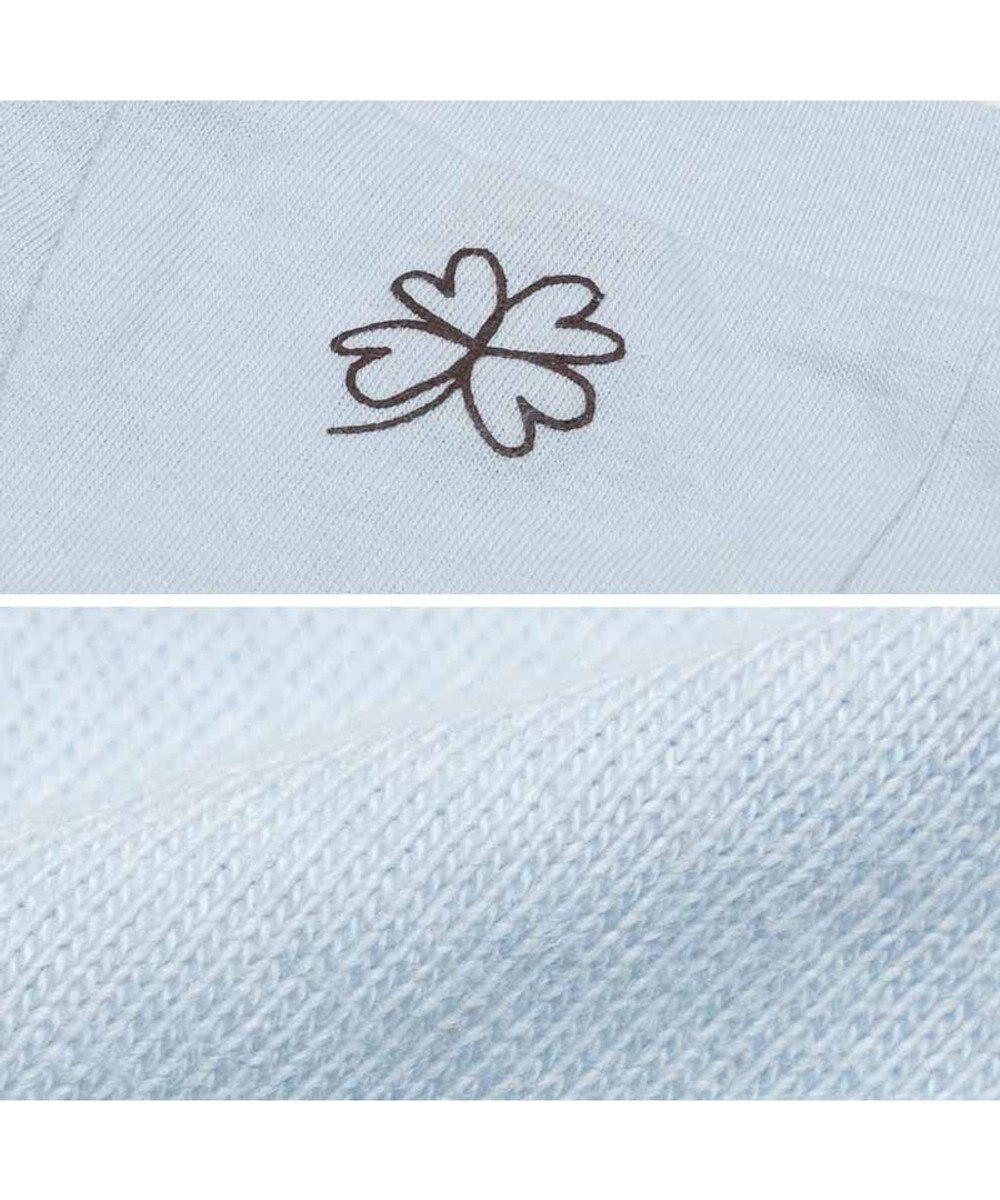 PET PARADISE ペットパラダイス Mai Kuraki　LOVE  ペットTシャツ 《ブルー》 中型犬 