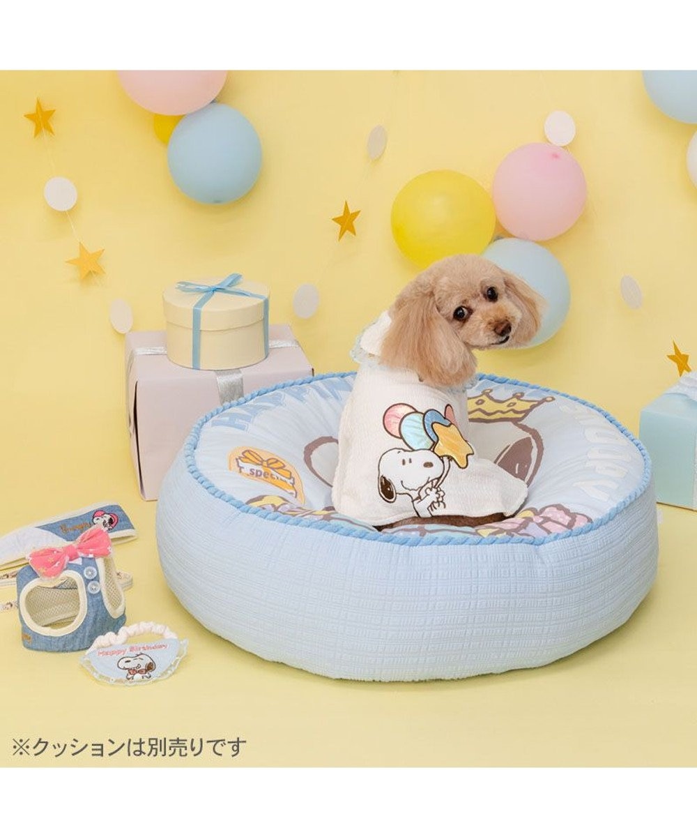 PET PARADISE スヌーピー バースデー ポンチョ 小型犬