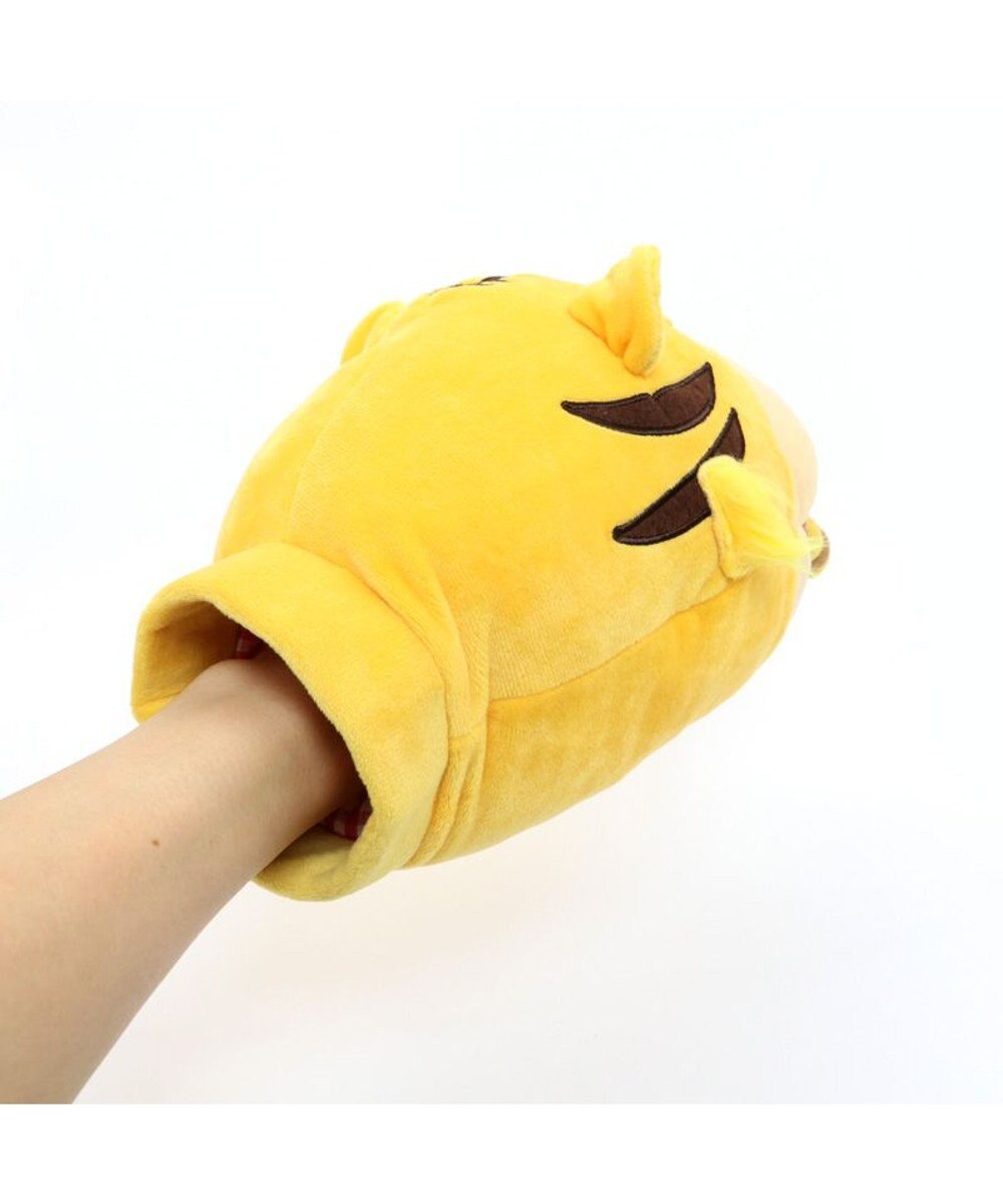 PET PARADISE 犬 おもちゃ トラ パペット おもちゃ  トイ ＴＯＹ 虎 とら お正月 年賀状 干支 音が鳴る ぬいぐるみ ボール ロープ オモチャ 玩具 小型犬 おもちゃ 猫 かわいい おもしろ インスタ映え 