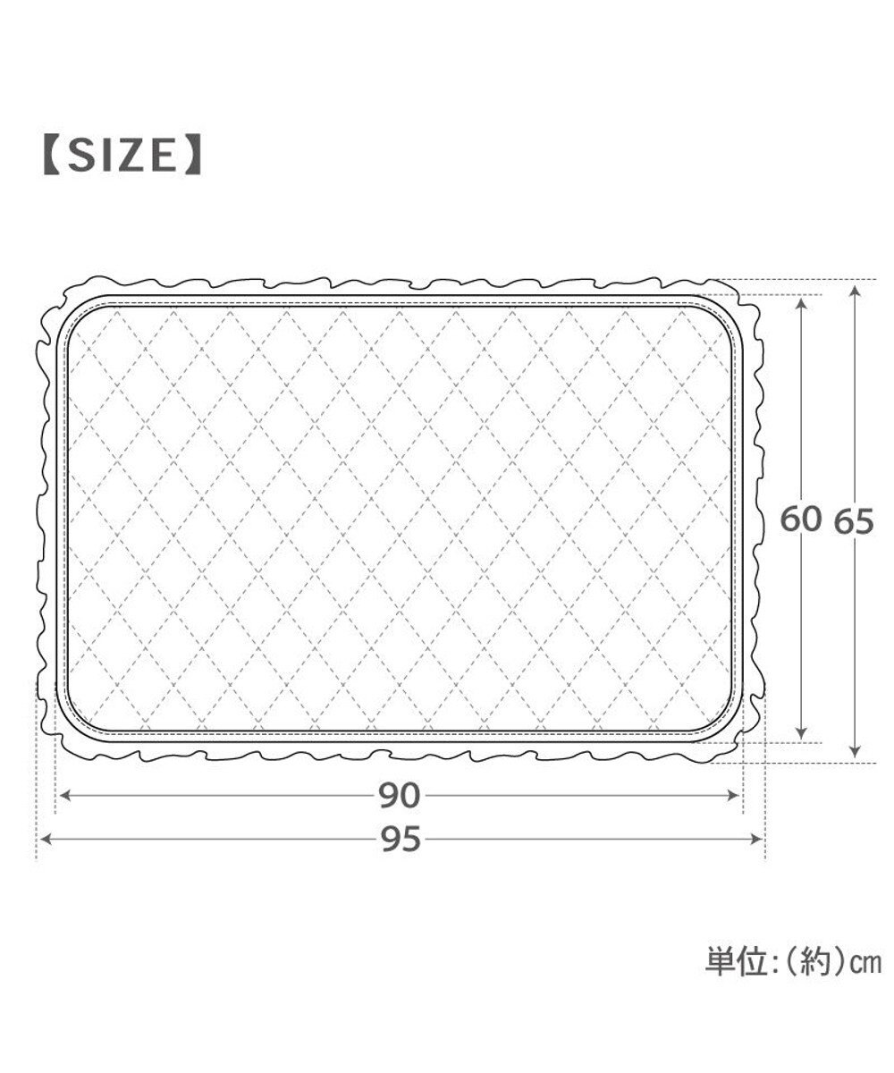 PET PARADISE ペットパラダイス クールマット 《トワルドジュイ柄》 Ｍ 