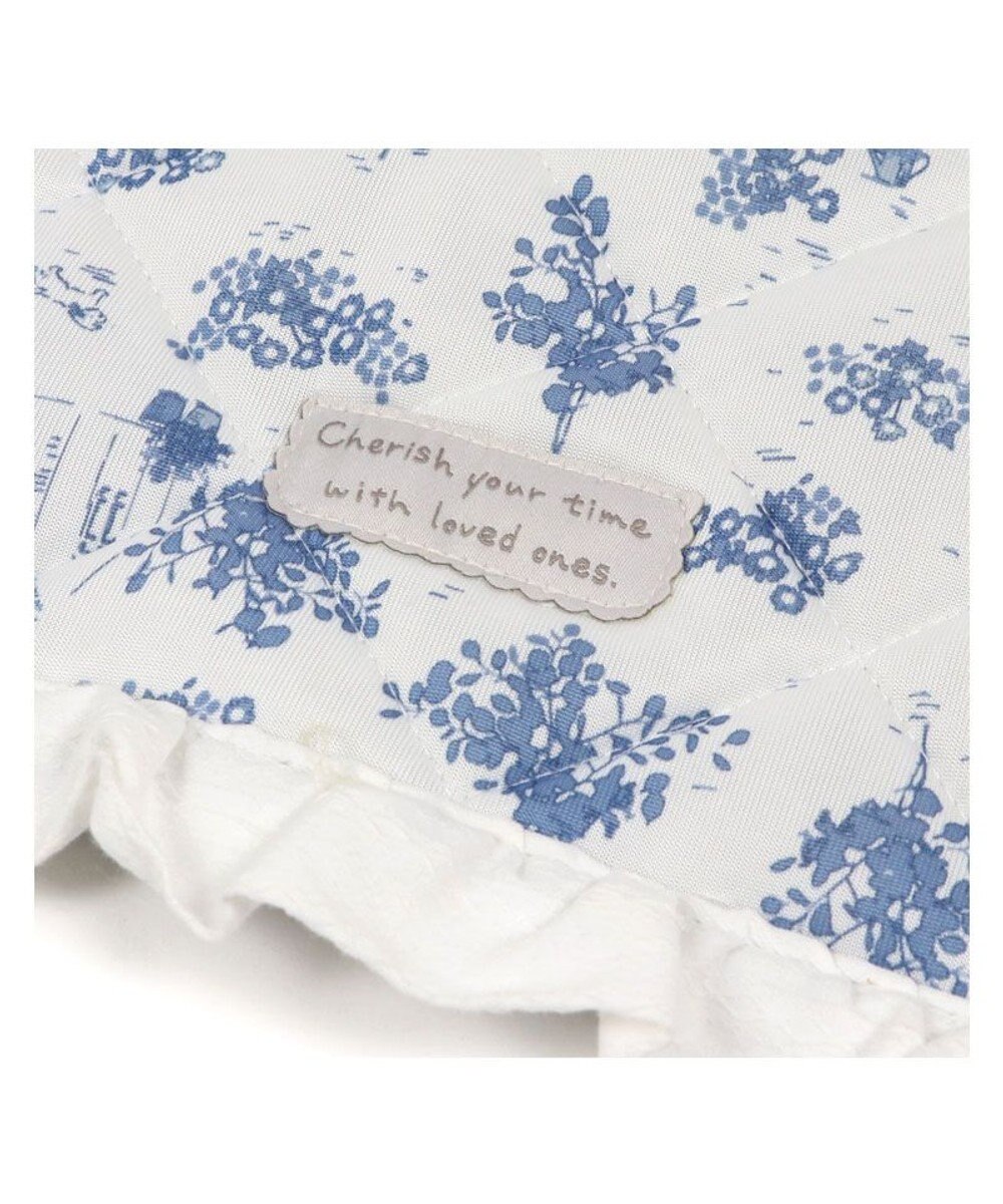 PET PARADISE ペットパラダイス クールマット 《トワルドジュイ柄》 Ｍ 