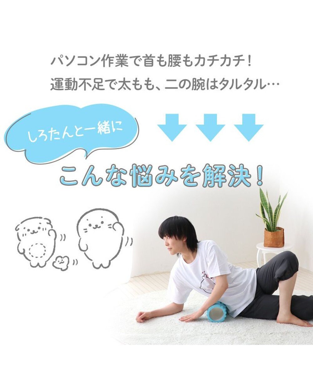 Mother garden しろたん ごろごろ ローラー 